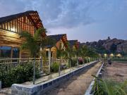 Oshos Organic Resort Hampi