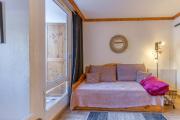 Appart 4 personnes pied des pistes