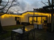Bungalow Haarlem Amsterdam with jacuzzi