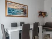 Appartamento sul mare via Caprera 25