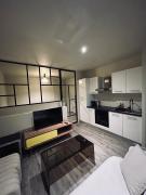 Appartement art deco Reims