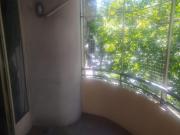 Departamento con balcon al frente 5 ambientes y jardin