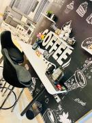 شقة فندقية بالزمالك غرفتين نوم و حمام Zamalek