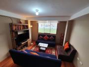 Elegante apartamento amplio con terraza privada