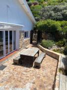 The Whalespotter on the sea