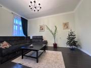 Classy green Old town apartment