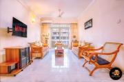 Beach-side 3 bedroom Apartment in Mount Lavinia
