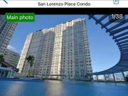 San Lorenzo Place Condo Tower 1 & 2 Bedrooms
