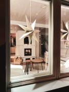 Winter Wonderland Home