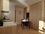 One-Bedroom Charm with Castle View