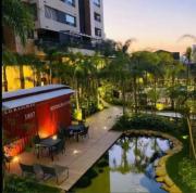 Paraíso no centro de São Paulo