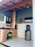 Casa em Itaipuaçu com piscina e 3 qtos