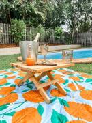 Bright and Spacious Noosa Pad with Pool