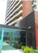 Alugo apartamento frente mar