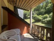 Appartement avec piscine chauffée, parking et vue montagne à Cauterets - FR-1-812-77