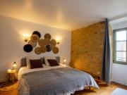 Maison climatisée avec jardin au cœur de Sarlat - FR-1-616-399