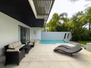 Charming 3-bdr apartment with pool