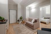 NEW! Duomo-San Siro - Super Cute Modern Apt, 15mins to Duomo!