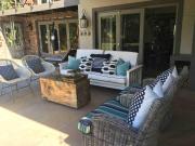 Spacious Villa & Separate Cottage with pool in Noordhoek