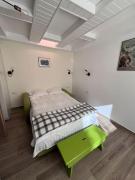The LODGE, separate apartment in a vila, with floor heating, groundfloor The LODGE, separate apartment in a vila, with floor heating, groundfloor