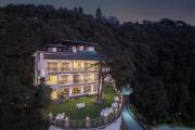 Top Mussoorie