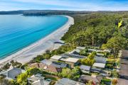 Hyams Beach Haven, Hyams Beach