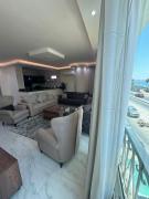 شقة بالمعادي مؤثثة جديدة