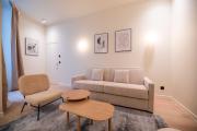 Exceptional apt with AC-1BR-4P-Palais Garnier