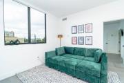 Miami 2BR Getaway with King Beds Near Marlins Park & Calle Ocho