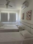 Apt de luxo 3 suítes rede Tonziro Taperapuan