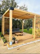 Location Maison contemporaine, piscine, 6-8 couchages