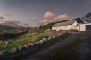 Hollace, Lake District bungalow with hot tub and stunning views