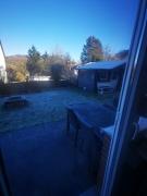 Apartment mit Garten