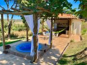 Chalé com Jacuzzi Vista do Lago