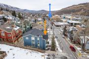 Park City Family Home - Steps to Main Street, Walk to Town Ski Lifts