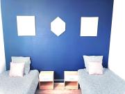 appartement spacieux 3 chambres