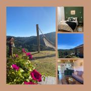 Casa Aconchegante na Montanha