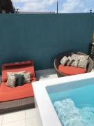 Casa Arara vista mar - Por Pipa Casas de Praia