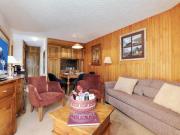 Confort et ski aux pieds à Courchevel 1850 avec Wi-Fi et parking - FR-1-575-207