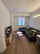 Vivienda renovada y céntrica