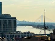 Sunny Apartments with Terrace & River View Old Town