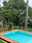 Fazendinha ao pé da Serra para finais de semana