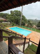 Fazendinha ao pé da Serra para finais de semana