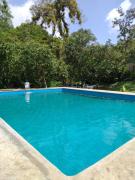 sapiens house cabaña del lago premium