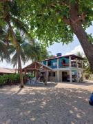 Maragogi Casa Beira-Mar 3 Quartos 8 Pessoas