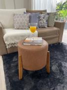 Apto térreo, 2 quartos a 5min da Vila Germânica, com ar e garagem