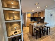 Bel appartement moderne, 8 pers, près pistes, balcon sud - FR-1-811-24