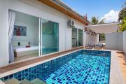 Tropical Relax and Fun - Modern 3BR Pool Villa Lancelot in Rawai