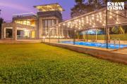 StayVistas Greystone Estate with Pool, Terrace, and Snooker Table