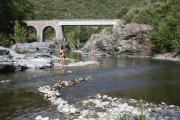 Camping Les Gorges de lHérault